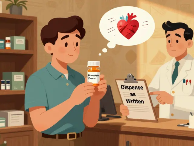 How to Handle Insurance Requirements for Generic Substitution