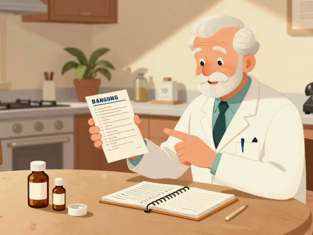 How to Prepare for a Medicare Annual Medication Review: A Step-by-Step Guide for Seniors