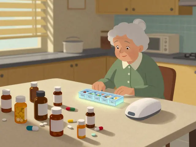 How to Simplify Complex Medication Regimens with Fewer Daily Doses