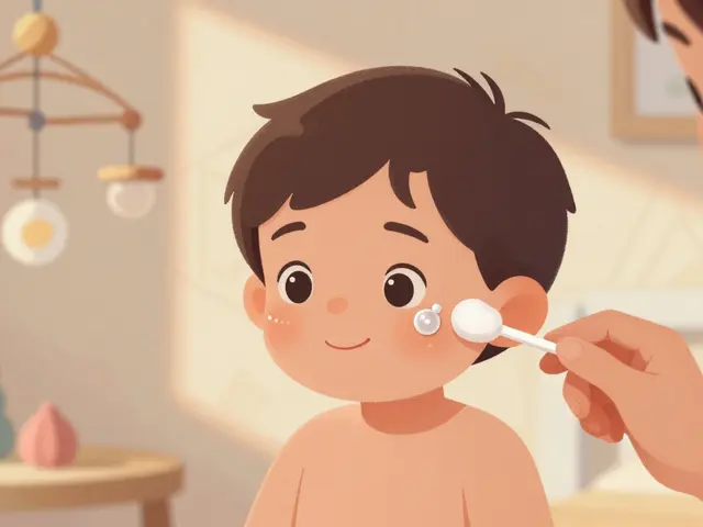 Molluscum Contagiosum: What It Is, How It Spreads, and Realistic Treatment Options