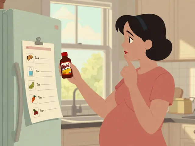OTC Medication Safety During Pregnancy: What to Ask First