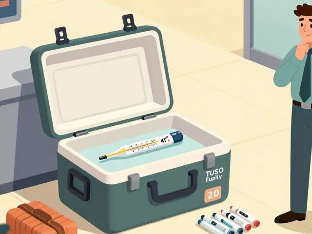 Refrigerated Medications While Traveling: Best Cooling Options for 2026