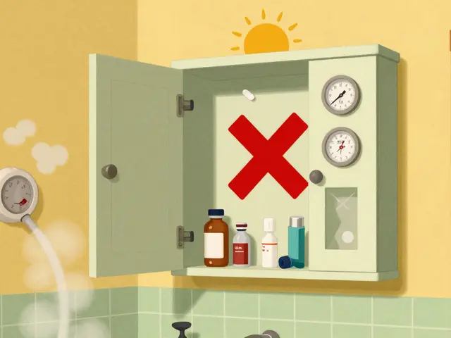 Temperature and Humidity Control for Safe Medication Storage: What You Need to Know