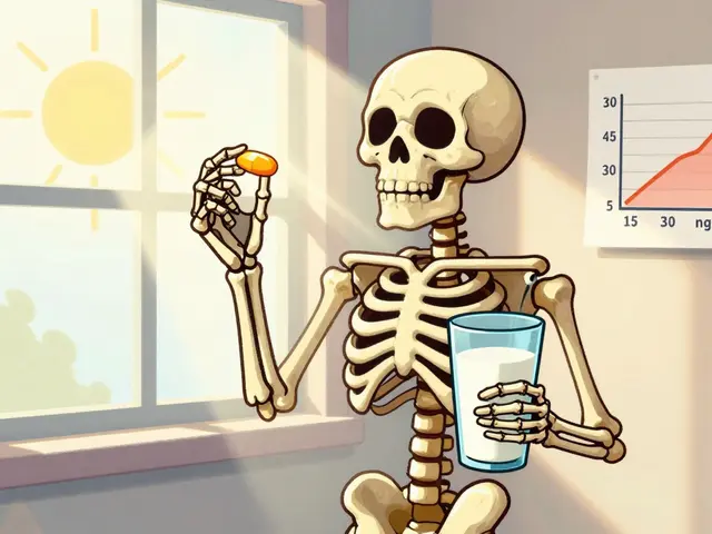 Vitamin D and Bone Health: What Really Works for Bones and How to Supplement Right