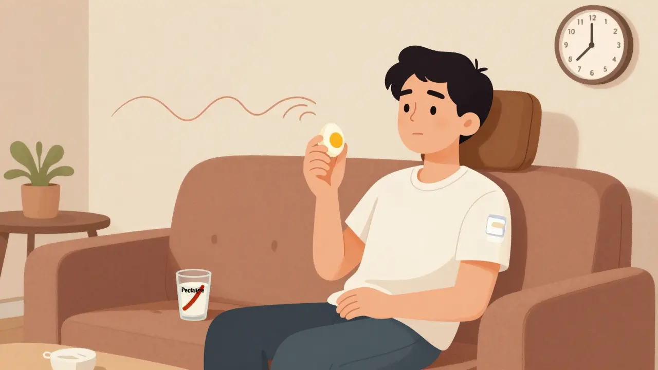 Chronic Opioid-Induced Nausea: Diet, Hydration, and Medication Options That Actually Work