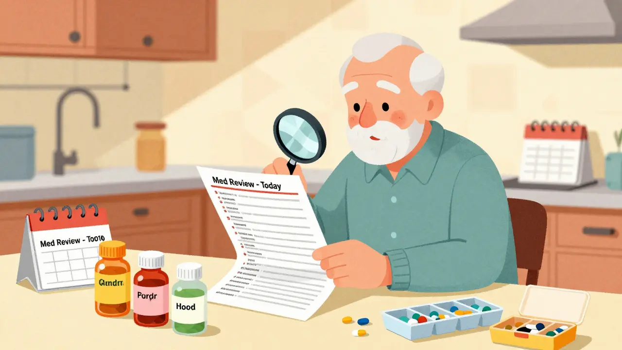 Generic Drug Safety in Older Adults: What You Need to Know