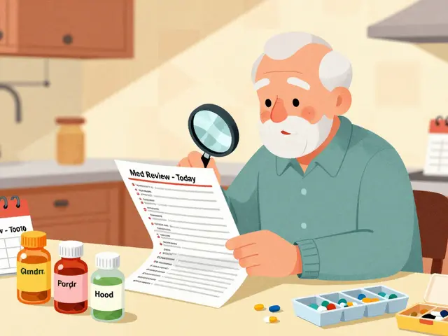 Generic Drug Safety in Older Adults: What You Need to Know