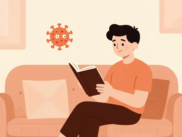 Mononucleosis: Understanding Epstein-Barr Virus, Symptoms, and Recovery