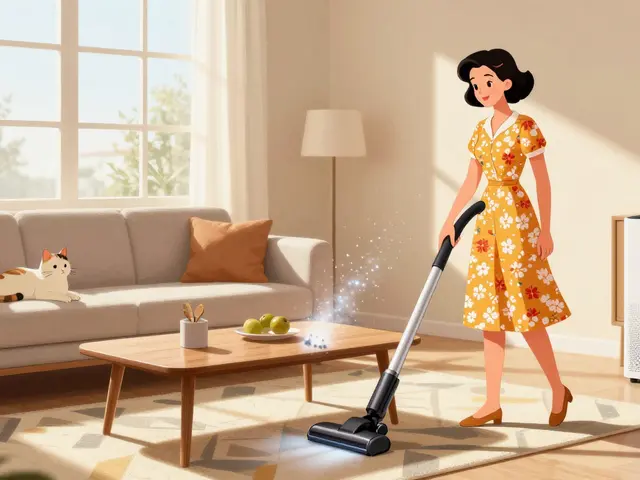 Pet Allergies: How to Reduce Dander and Keep Your Home Allergy-Friendly