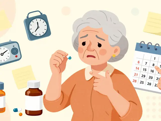 Why Patients Skip or Forget Medications: Common Barriers to Adherence