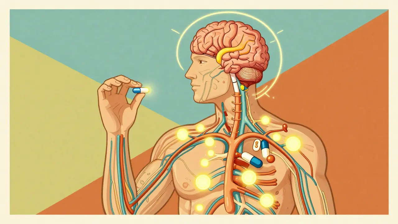 Antiemetics and Serotonergic Drugs: What You Need to Know About Serotonin Syndrome Risk