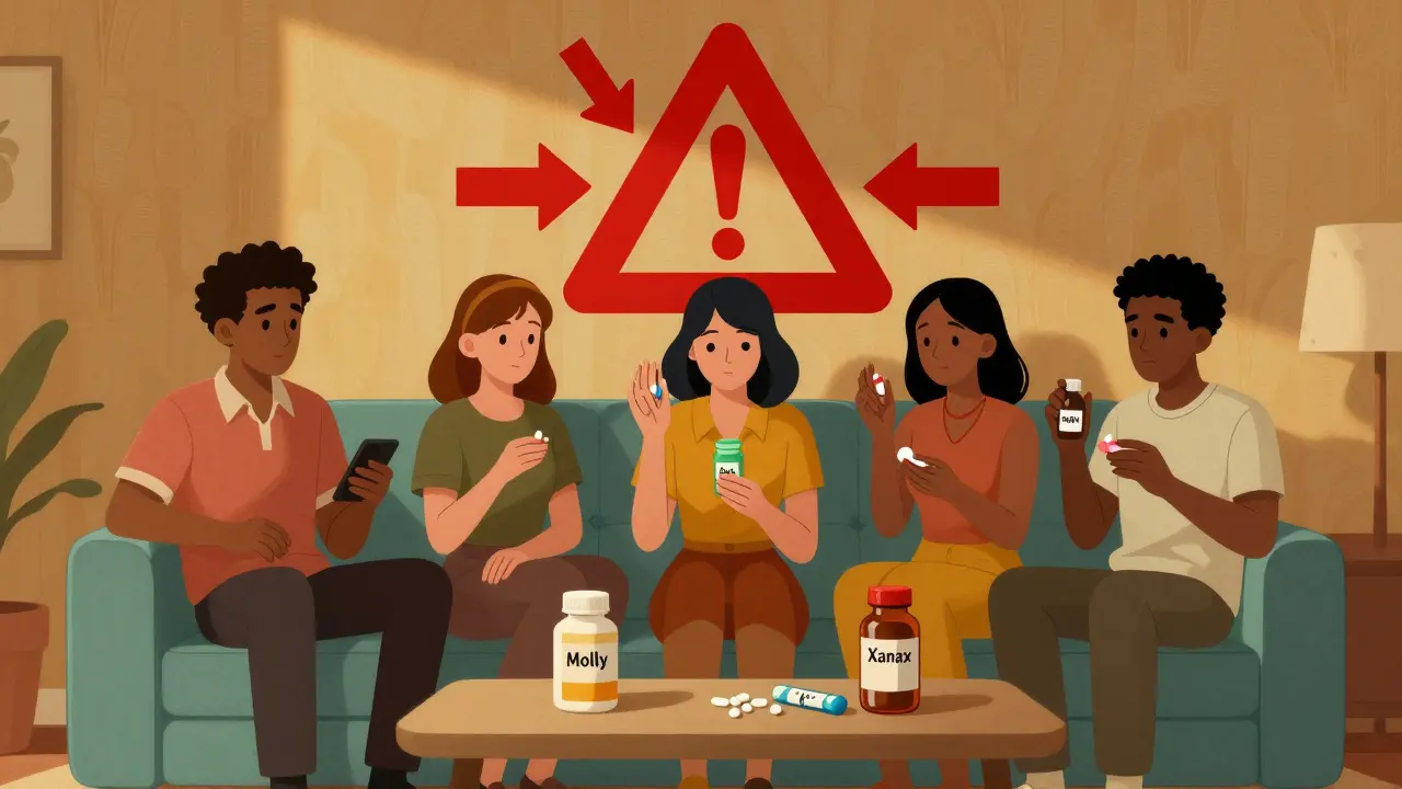 How to Check for Drug Interactions That Increase Overdose Risk