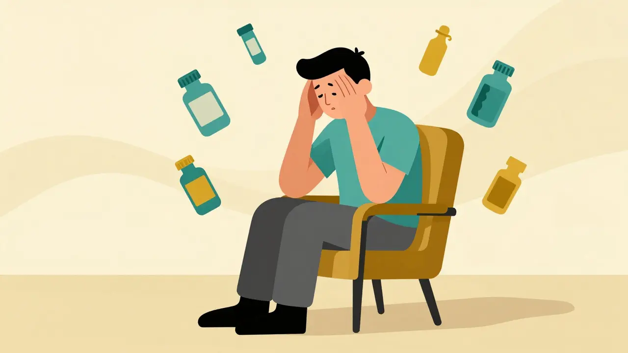 Opioid Rotation: Switching Medications to Reduce Side Effects