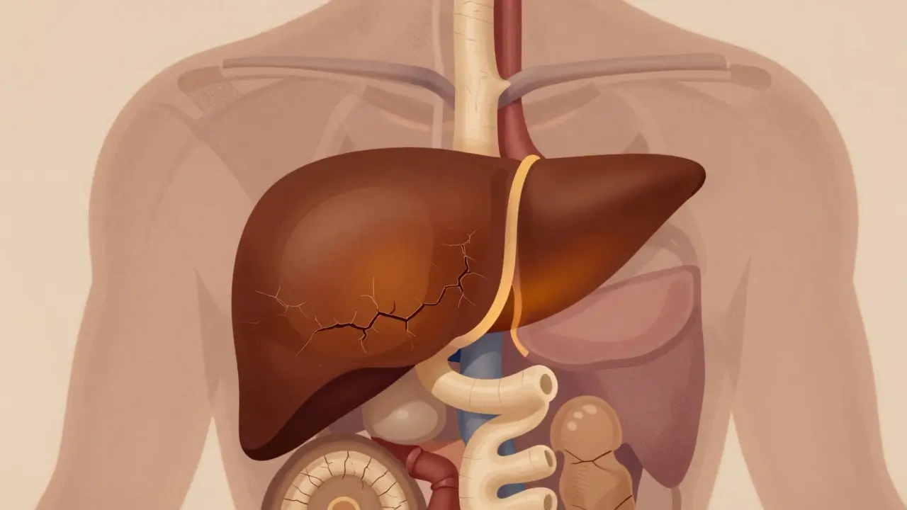 Primary Sclerosing Cholangitis: What You Need to Know About This Progressive Liver Disease