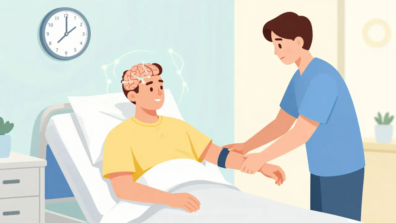 Stroke and Recovery: Rehabilitation After Brain Injury