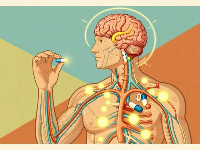 Antiemetics and Serotonergic Drugs: What You Need to Know About Serotonin Syndrome Risk
