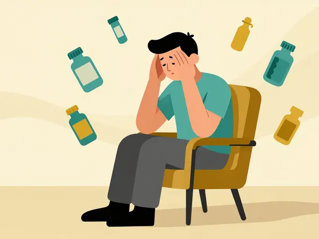 Opioid Rotation: Switching Medications to Reduce Side Effects