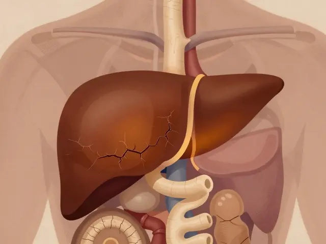 Primary Sclerosing Cholangitis: What You Need to Know About This Progressive Liver Disease