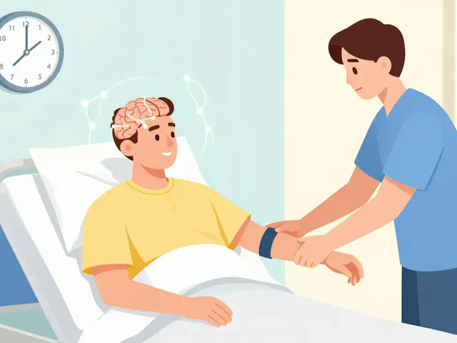 Stroke and Recovery: Rehabilitation After Brain Injury