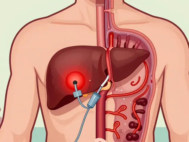 Variceal Bleeding: Banding, Beta-Blockers, and Prevention
