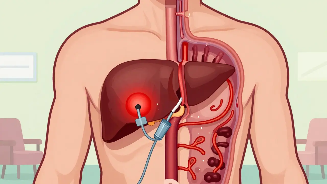 Variceal Bleeding: Banding, Beta-Blockers, and Prevention