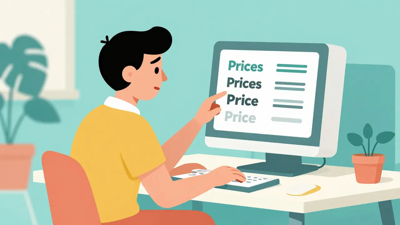 How to Buy Generic Glucophage Online: Cheap Options and Pharmacy Guide