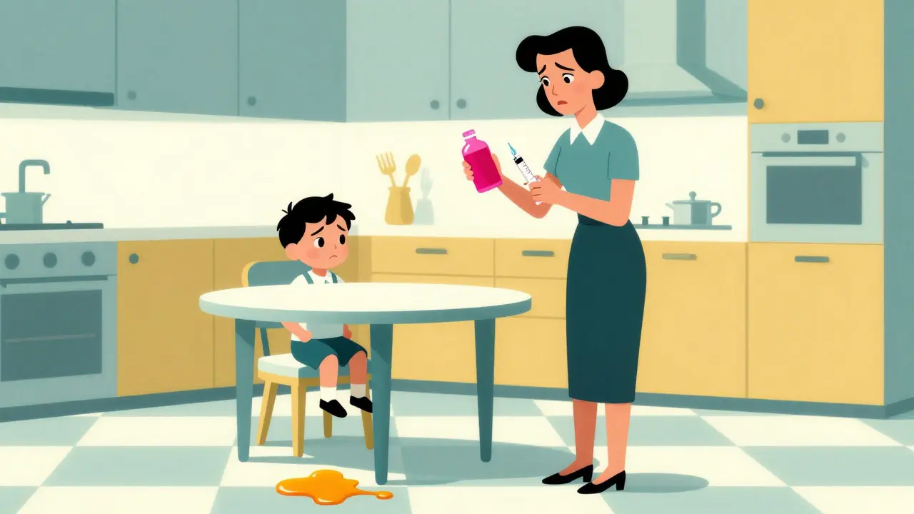 Liquid vs. Tablet Medications for Children: Which One is Better?