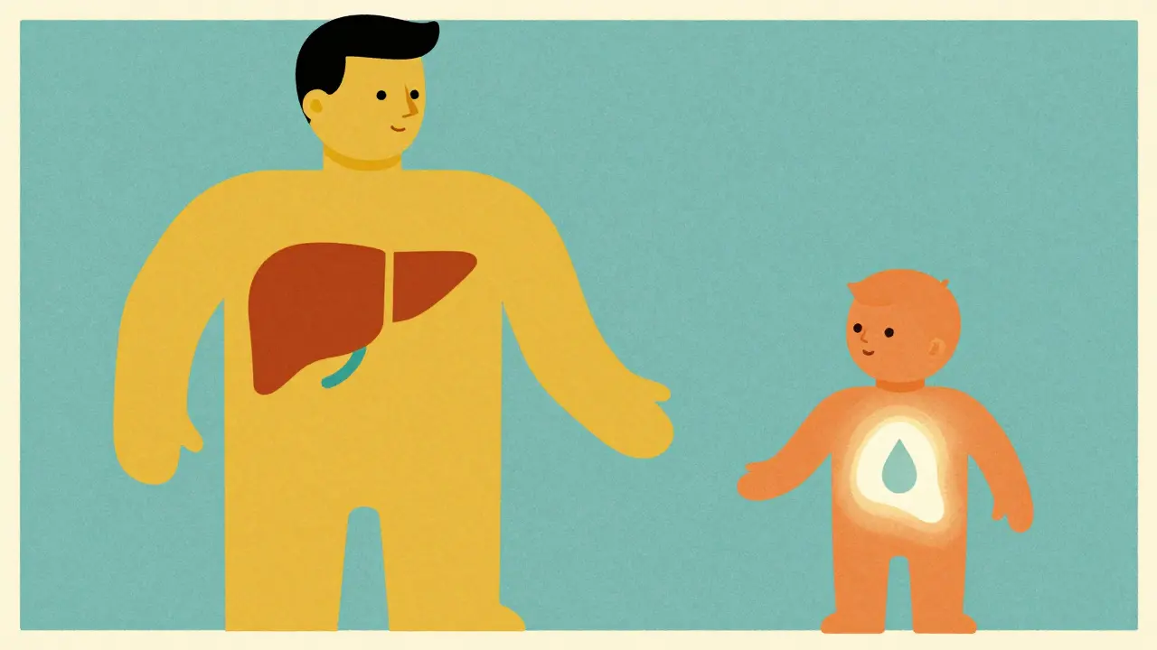 Pediatric Medication Side Effects: Why Kids React Differently to Drugs