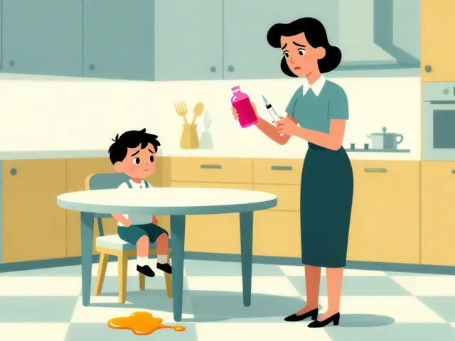 Liquid vs. Tablet Medications for Children: Which One is Better?