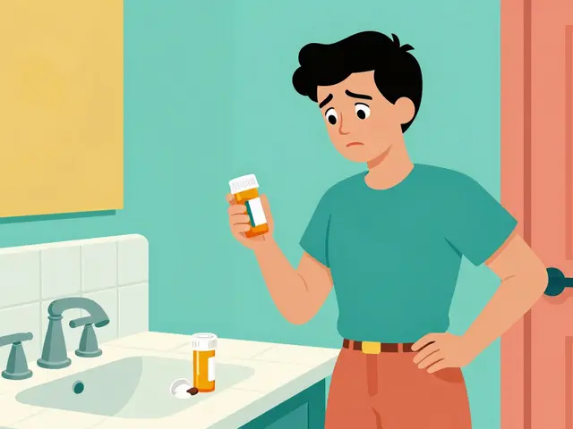 OTC Medication Interactions with Prescription Drugs: A Safety Guide