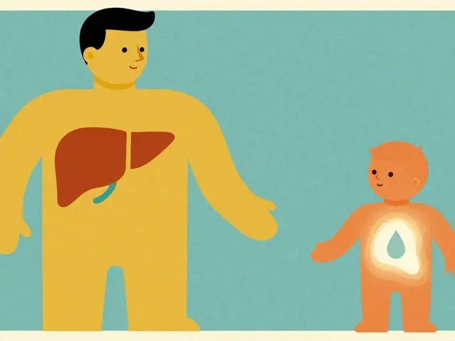 Pediatric Medication Side Effects: Why Kids React Differently to Drugs