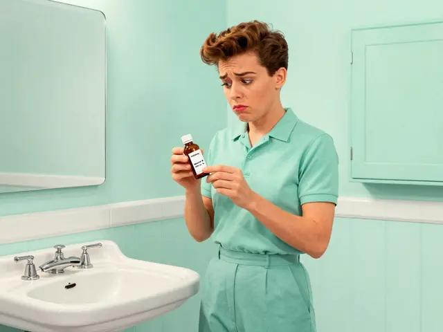 Using Expired Over-the-Counter Medications: Is It Actually Safe?