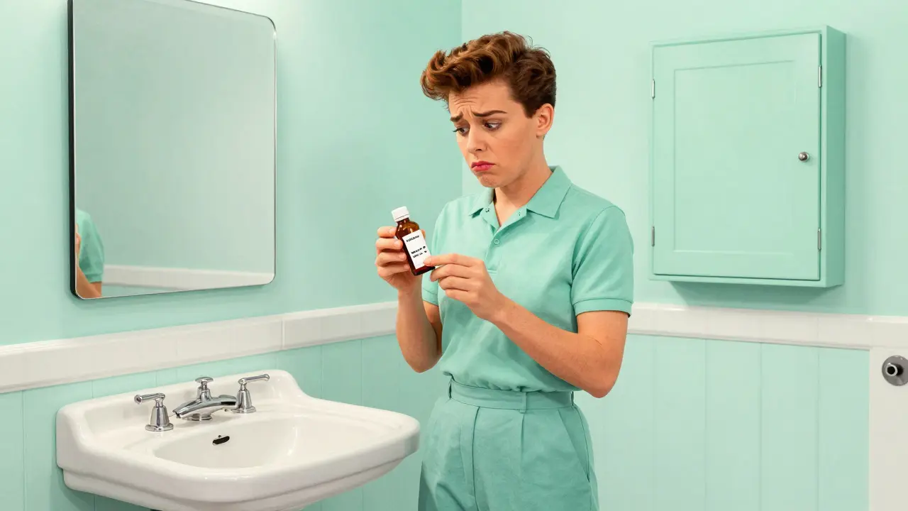 Using Expired Over-the-Counter Medications: Is It Actually Safe?